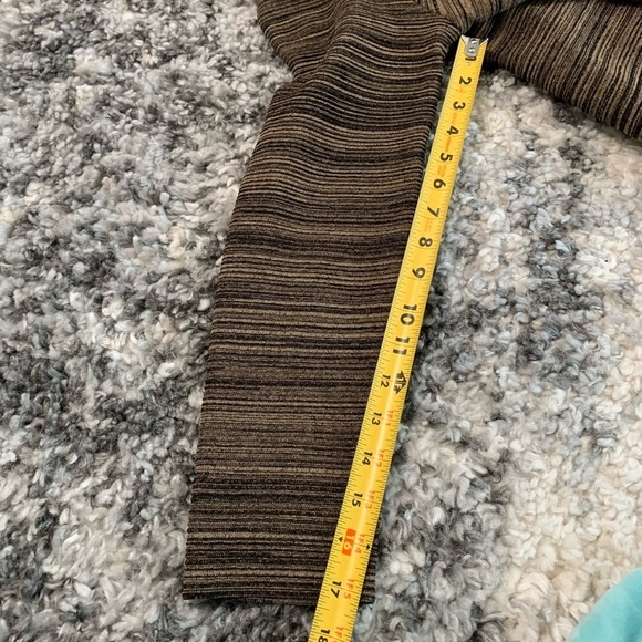 Misook Black and Tan Button Down Blazer - Picture 13 of 17